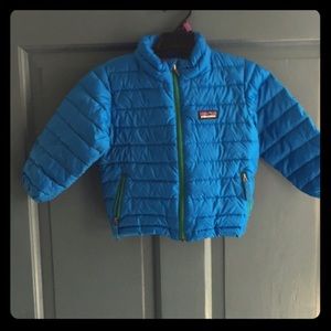 Patagonia Down Jacket 2T